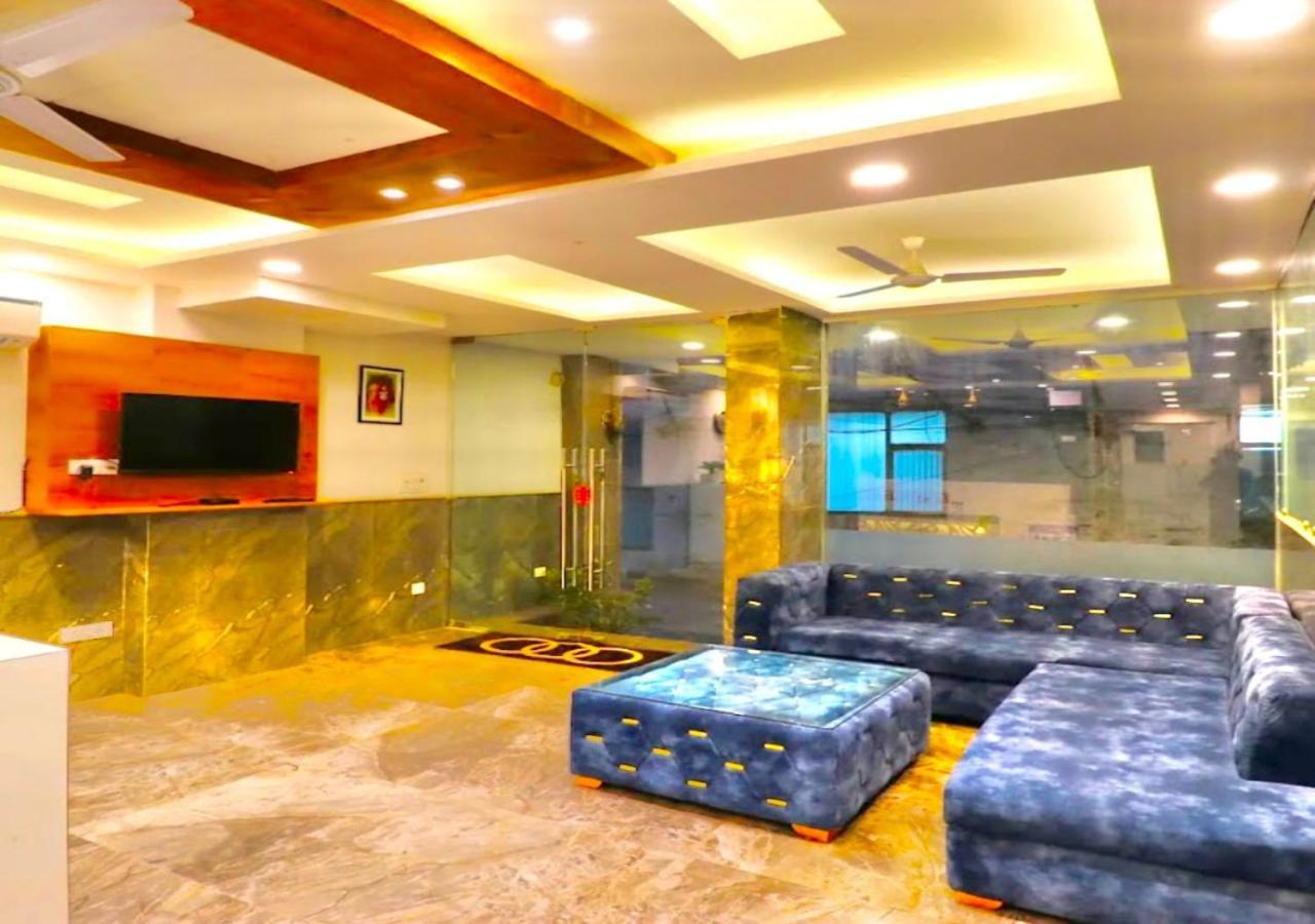 Hotel Galaxy Inn Near Delhi International Airport 뉴델리 외부 사진